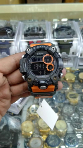 TERLARIS DIGITEC DG-5118T SWIMMER JAM TANGAN PRIA ANTI AIR SPORTY