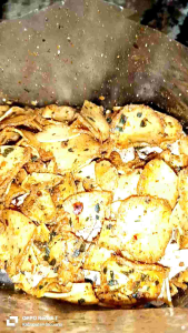 Morleng Cikruh Manis Gurih Dan Renyah Nett 200gr