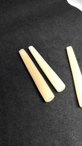 Pipa Once Cangklong Tulang Kerbau Motif Belimbing Minimalis A35