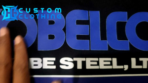 Sweater Hoodie Kobelco Excavator dan Free Custom Desain