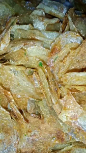 MAKANAN RINGAN KERING KIRCA (KERIPIK KACA) SNACK CAMILAN INSTANT SIAP SAJI