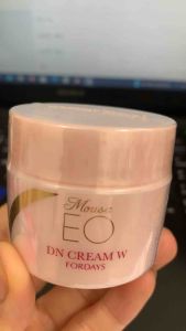 Kem dưỡng ẩm dẫn truyền serum DN Cream W Fordays Nhật