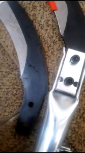 Egrek Sawit Black Tiger Original Malaysia (Superking)