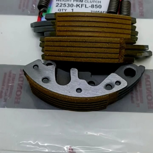 KAMPAS GANDA KOPLING KFL HONDA SUPRA FIT LAMA LEGENDA SUPRA FIT NEW ORI
