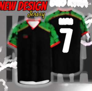 JERSEY DUO KYRA FREE CUSTOM NAME NO SINGLE TEAM | JERSI MURAH | JERSEY CUSTOMED | JERSI BOLA | JERSEY POLO | BAJU SUKAN | JERSEY BADMINTON | JERSEY FUTSAL | JERSEY VOLLEYBALL | JERSEY SPORT 4xs-7xl