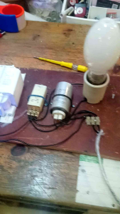 Panduan Lampu GE 100W Mercury 22575 HR100DX38