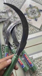 Liềm 9 thép cắt cỏ cắtcắt lúa sắc bền