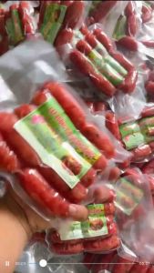 Lạp xưởng tươi thượng hạn đặc sản Cai Lậy