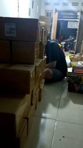 Miniatur Truk Oleng Mainan Anak Terlaris & Termurah