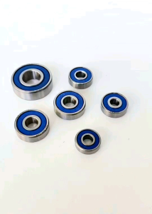 Bearing Laker Laher 607 6201 627 629 608 6000 6202 2RS P5 High Precision Lazaro Japan