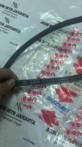 FAN BELT TALI KIPAS SUZUKI APV FUTURA 1.3 LAMA ORIGINAL 1PC MOBIL