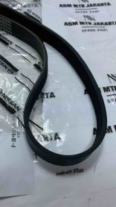 FAN BELT TALI KIPAS DATSUN GO NISSAN MARCH 7PK-1165 ORIGINAL 1PC