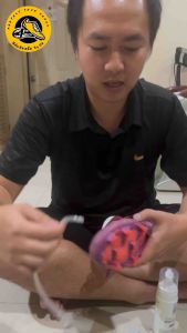 ฟิล์มติดรองเท้าฟุตบอล กันปริเปิดแง้ม