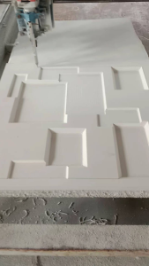 Cetakan panel dinding