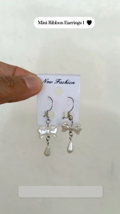Anting Pita Mini BW Anti Karat