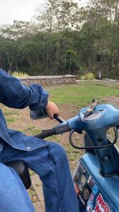 CHT - TAS SLINGBAG CORDUROY C4RHARTT