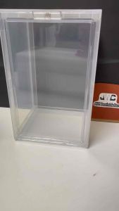 Local Seller (Ship out within 24 hours) READY STOCKS 400% Goto bearbrick magnetic casing stackable easy to assemble