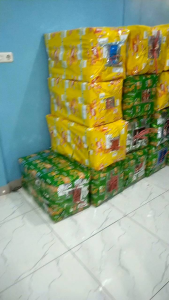 layangan plastik ukuran 58 1pack isi 50 pcs bonus 5 pcs kwalitas terbaik gelosir atau eceran masuk random
