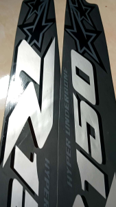 STRIPING STIKER LIST SATRIA FU NEW 150 FACELIFT RAIDER 150 FU FL R150