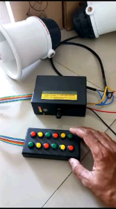 Klakson basuri v4 remik koplo 12 tombol MODUL SAJA