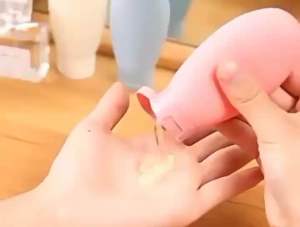 BTS-BOTOL 60ml SABUN SHAMPOO LOTION TRAVELLING-WADAH TEMPAT SABUN DLL TRAVEL SERBAGUNA PORTABLE