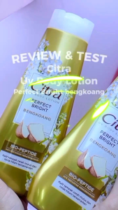 CITRA BENGKOANG NATURAL GLOW UV 230 ML