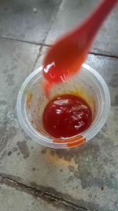 Remasol Pewarna Kuning Telor Tie Dye Kain Batik Shibori Jumputan Colet Kemasan 50 gram