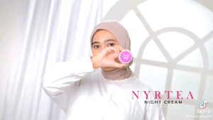 NYRTEA COMPLETE WHITENING NIGHT CREAM