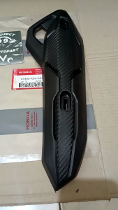 COD Tutup Cover Knalpot Honda Motor Beat KarbuBeat Fi EspBeat EspBeat PopBeat StreetBest Deluxe