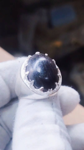 Teras Galih Asem asli alpaka ring
