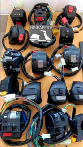 Panduan Lengkap: Saklar Kanan R Mio M3 & Mio GT