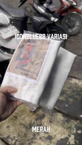 iconblue88 BUSA PREMIUM GLASSWOOL KING DRAG THAILAND IMPORT 30cmx26cmx15cm Gasbul Knalpot Anti Bakar Gaswool