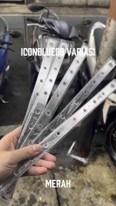 Breket Bolong Plat Besi Stainless: Universal Multifungsi & Aksesoris Penyimpanan