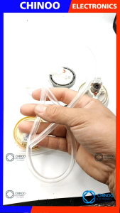 ท่อยาง เพรสเชอร์สวิทช์ เครื่องซักผ้า ยาว 71cm LG Samsung Toshiba Hitachi haier sharp แท้ (ใส่ได้ทุกยี้ห้อ) อะไหล่เครื่องซักผ้า