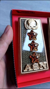 Pangkat Pdh KALTARA 4B EXCLUSIVE HIGH QUALITY