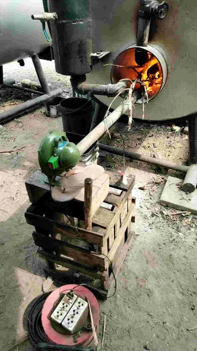 ชีวภัณฑ์ น้ำส้มควันไม้ 1 ลิตร สูตรเพิ่มประสิทธิภาพ กำจัดเพลี้ย ปลวก แมลง