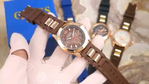 Jam Tangan Wanita GNS-9548: Keunggulan & Fitur