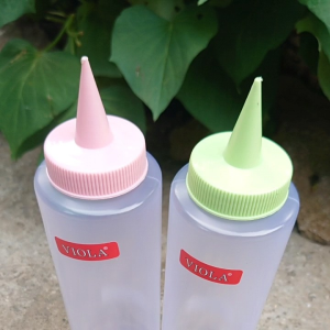 2 pcs botol kecap 300ml/botol mayones murah