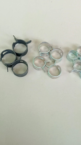 Kleman Penjepit Selang Bensin Universal Ukuran11 MM14 MM18 MM Harga 1 PC