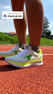 Sepatu Sport Running Uniseks: Pilihan Terbaik untuk Aktivitas Olahraga