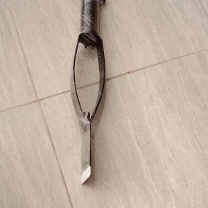 DODOS SAWIT KASTRASI BAJA FER TANPA ASAH