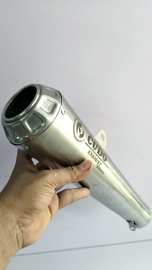 Knalpot Japstyle Silincer: Desain Motor Bobber Berkualitas