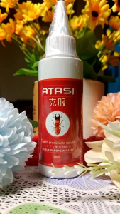 Racun Rayap Ampuh Obat Rayap Bubuk Atasi Pembasmi Rayap Rumah