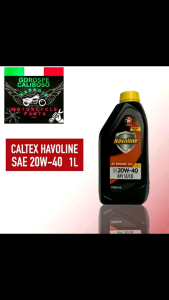 Havoline SF Engine Oil 20w-40 1L