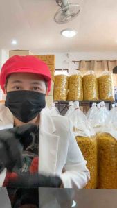 ทุเรียนทอด รักษ์จันท์ (เบอร์ป่น) 200 กรัม ถุงมินิ ราคาที่สุด