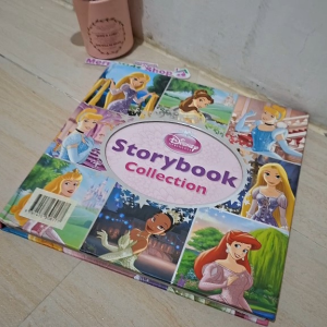 Preloved Disney Princess Storybook Collection Hardbound with sign of usage MerryKidzShop