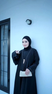 Abaya Terbaru 2025: 27gadih & Bros Edisi Maroco