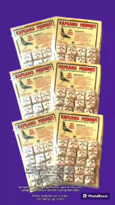 Jamu Merpati Kamlang Merpati: Herbal Alami untuk Tubuh