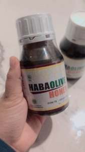 Habaolive honey original habatussauda zaitun madu hutan Terapi kesehatan Imun tubuh