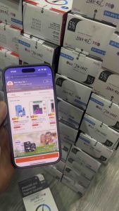 Hair 4U Pro xịt mọc tóc 60ml dành cho Nam Ship siêu tốc HCM